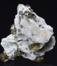 Cleiophane, Quartz, Galena