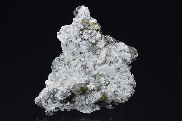 Cleiophane, Quartz, Galena