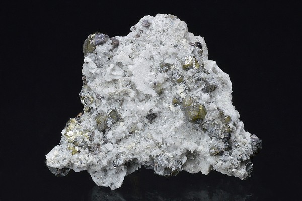 Cleiophane, Quartz, Galena