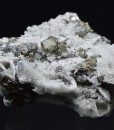 Cleiophane, Quartz, Galena