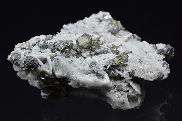 Cleiophane, Quartz, Galena