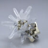 Quartz, Pyrite, Galena
