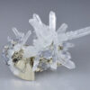 Quartz, Pyrite, Galena