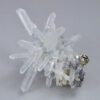 Quartz, Pyrite, Galena
