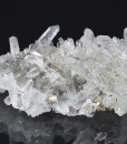 Quartz, Pyrite, Sphalerite