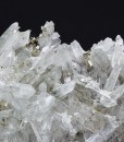Quartz, Pyrite, Sphalerite