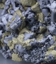 skeletal Galena, Chalcopyrite, Sphalerite