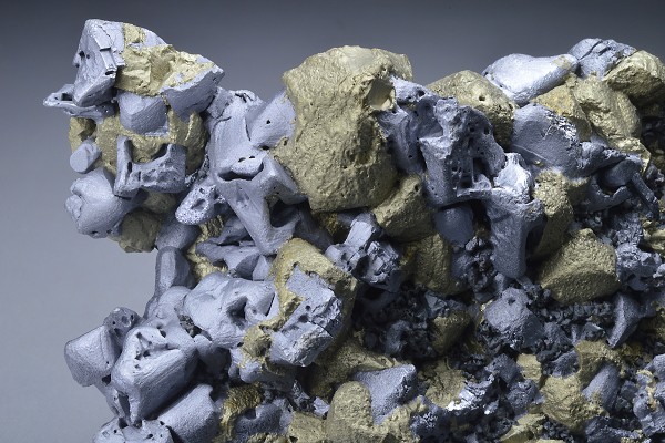 skeletal Galena, Chalcopyrite, Sphalerite