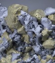 skeletal Galena, Chalcopyrite, Sphalerite