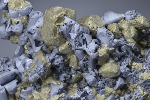 skeletal Galena, Chalcopyrite, Sphalerite
