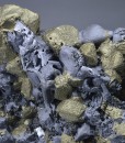 skeletal Galena, Chalcopyrite, Sphalerite