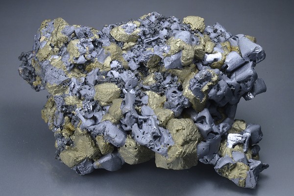 skeletal Galena, Chalcopyrite, Sphalerite