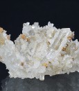 Quartz with two generations Calcite